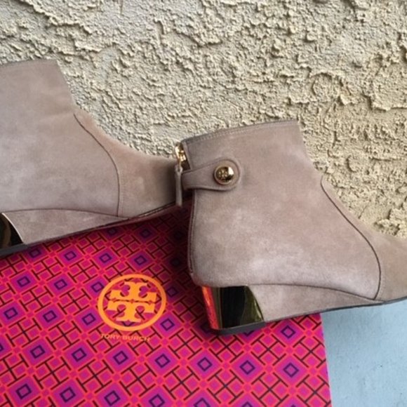 designer wedge boots
